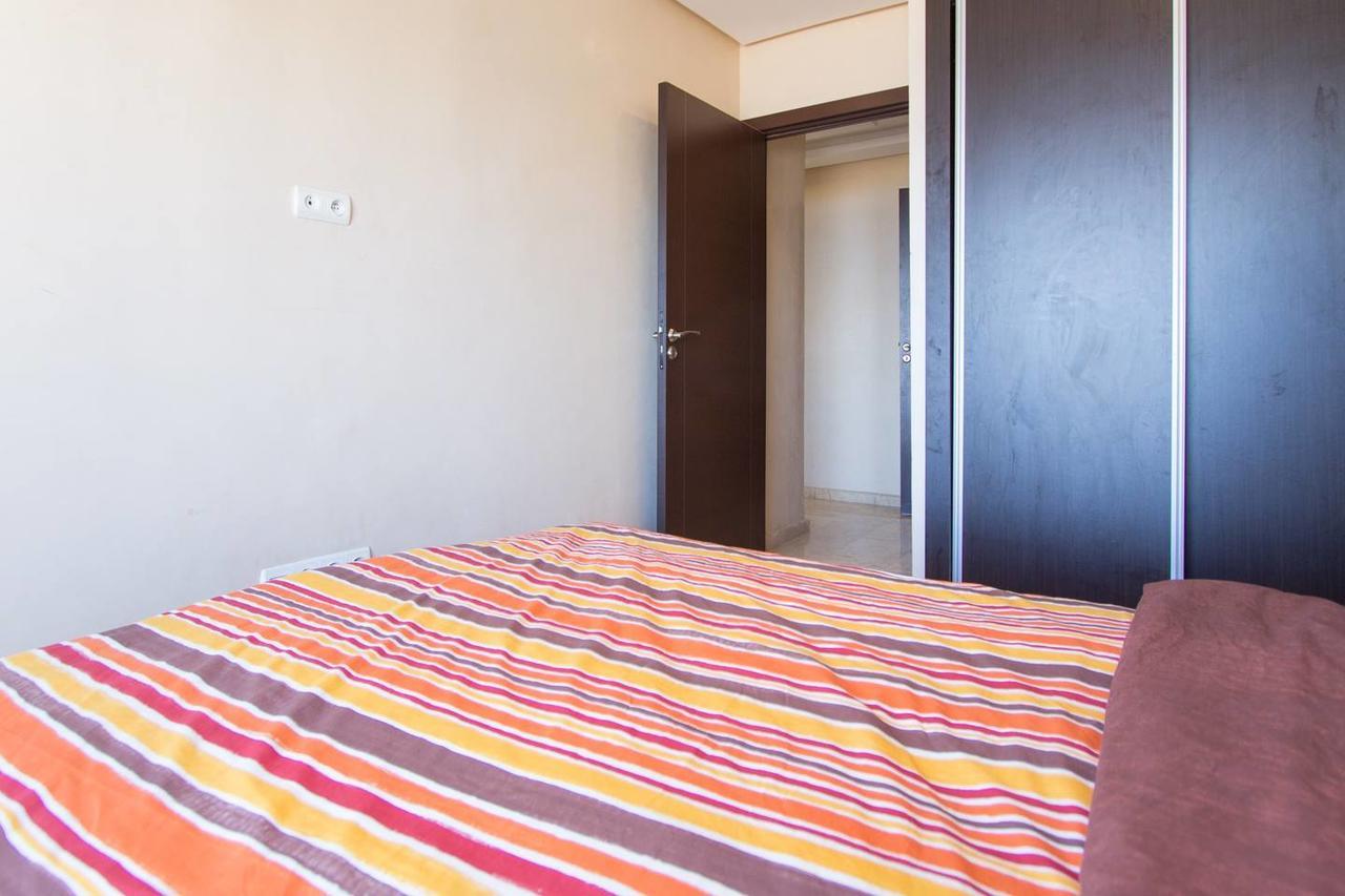 Res Mario 3 Lovely Apartment With Balcony & Sea View Free Wifi Casablanca Zewnętrze zdjęcie