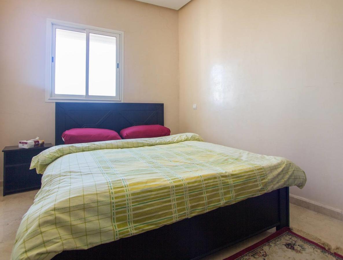 Res Mario 3 Lovely Apartment With Balcony & Sea View Free Wifi Casablanca Zewnętrze zdjęcie