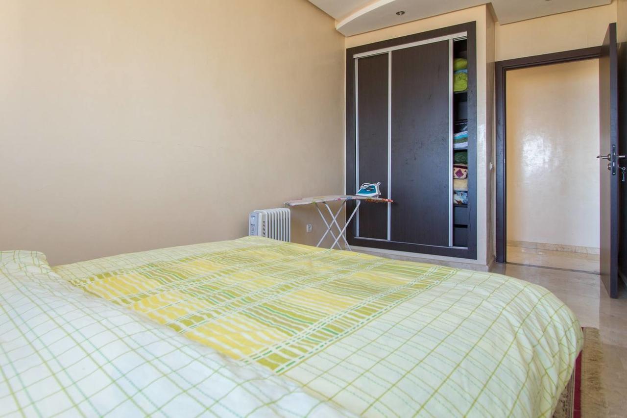 Res Mario 3 Lovely Apartment With Balcony & Sea View Free Wifi Casablanca Zewnętrze zdjęcie