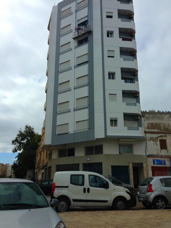 Res Mario 3 Lovely Apartment With Balcony & Sea View Free Wifi Casablanca Zewnętrze zdjęcie